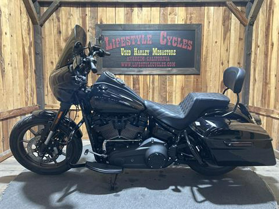 2020 Harley-Davidson Low Rider®S