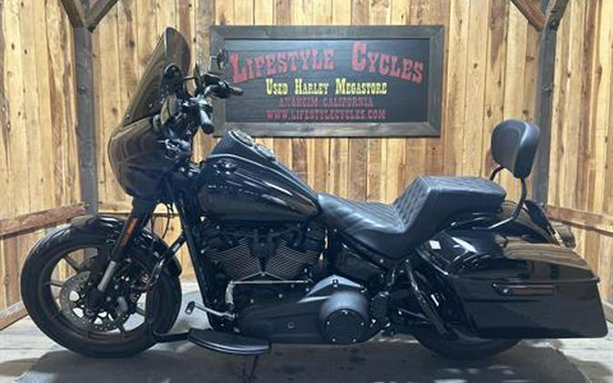 2020 Harley-Davidson Low Rider®S