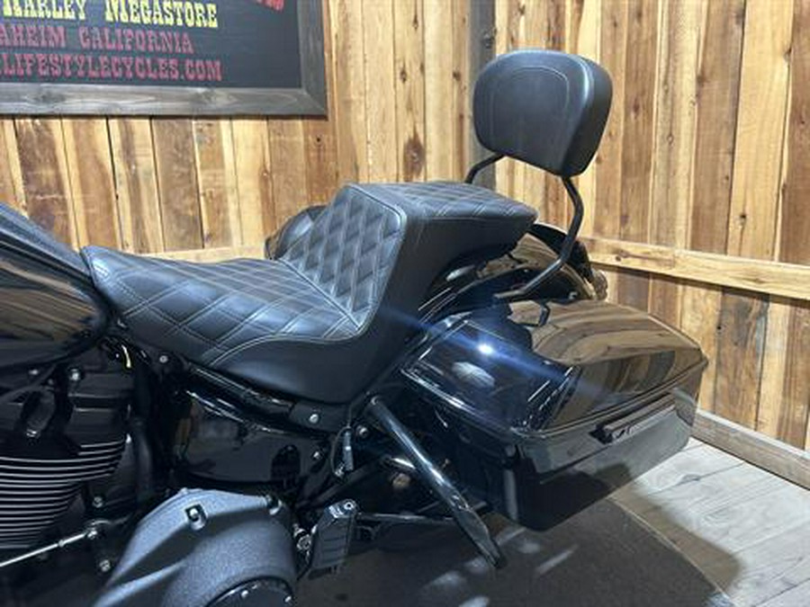 2020 Harley-Davidson Low Rider®S