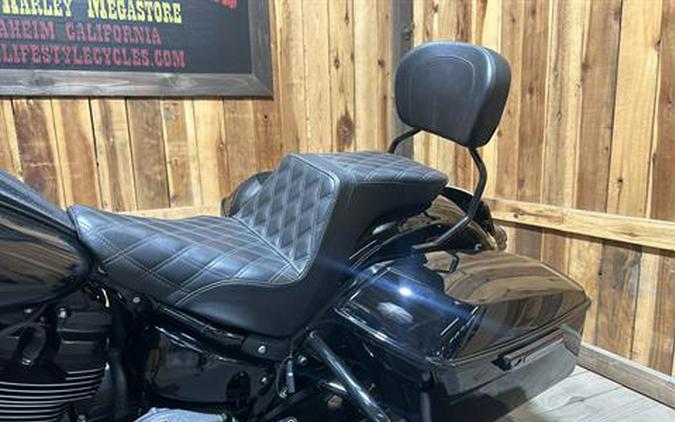 2020 Harley-Davidson Low Rider®S