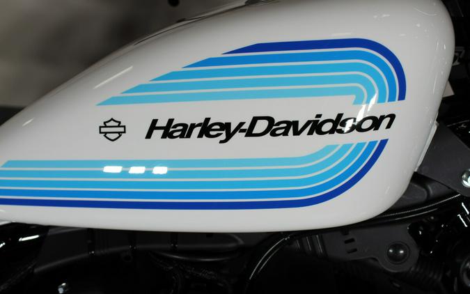 2019 Harley-Davidson® XL 1200NS Iron 1200™