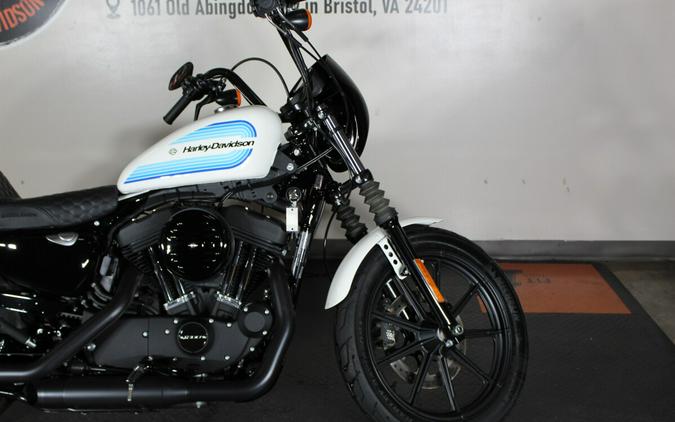 2019 Harley-Davidson® XL 1200NS Iron 1200™