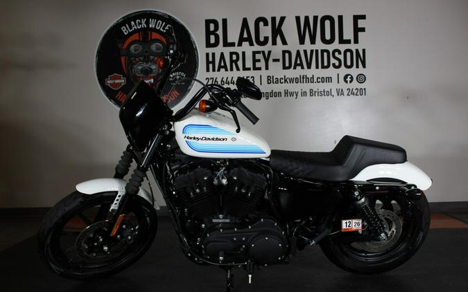 2019 Harley-Davidson® XL 1200NS Iron 1200™