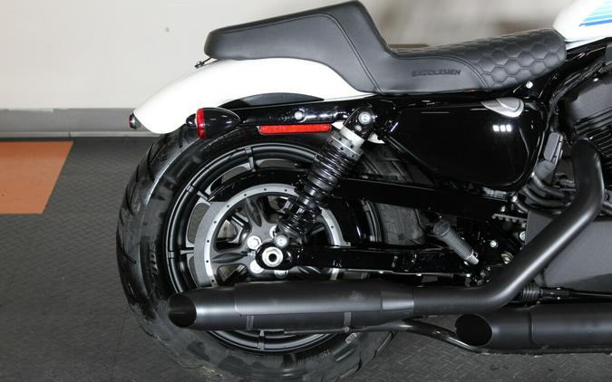 2019 Harley-Davidson® XL 1200NS Iron 1200™