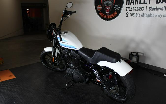 2019 Harley-Davidson® XL 1200NS Iron 1200™