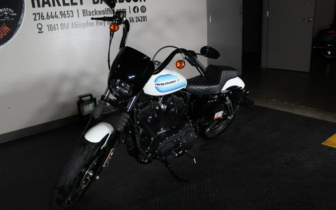 2019 Harley-Davidson® XL 1200NS Iron 1200™