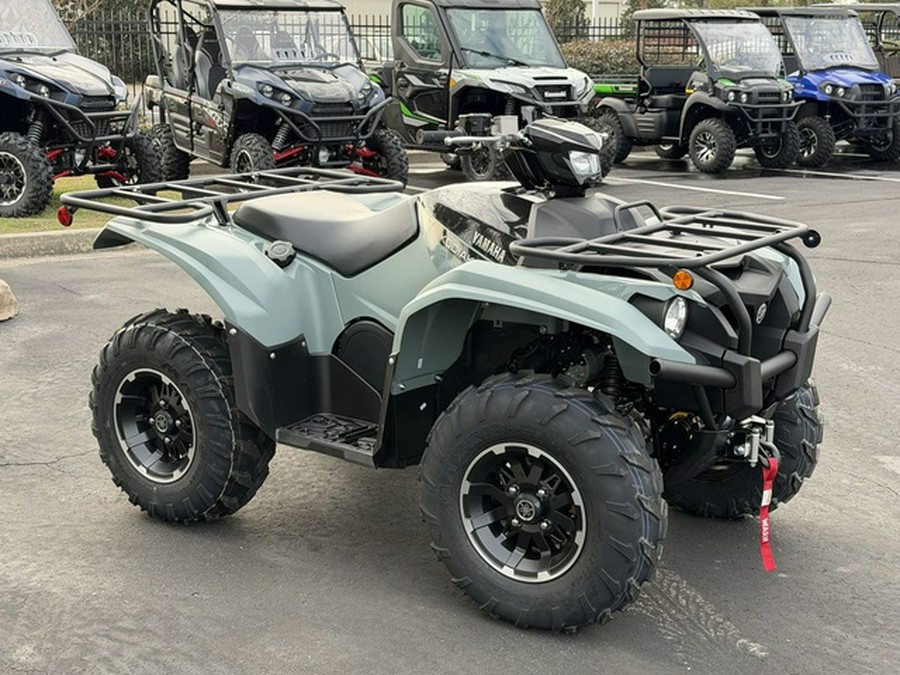 2026 Yamaha Kodiak 700 EPS XT-R