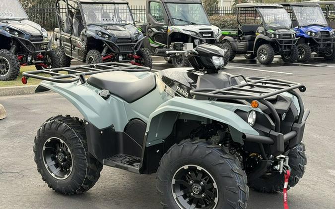 2026 Yamaha Kodiak 700 EPS XT-R