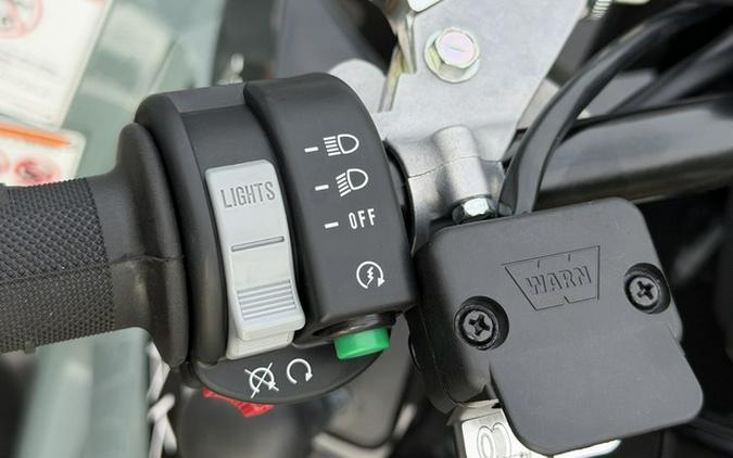 2026 Yamaha Kodiak 700 EPS XT-R