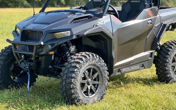 2026 Polaris GENERAL XP 1000 ULTIMATE SUPER GRAPHITE Ultimate