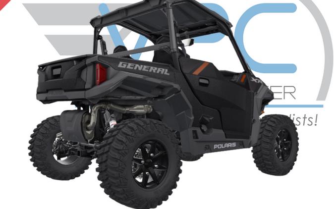 2026 Polaris GENERAL XP 1000 ULTIMATE SUPER GRAPHITE Ultimate