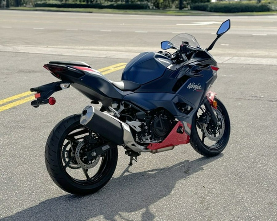 2026 Kawasaki Ninja 500
