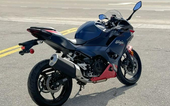 2026 Kawasaki Ninja 500