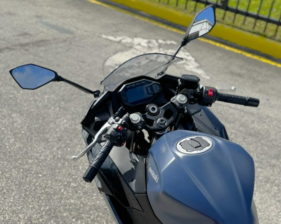 2026 Kawasaki Ninja 500