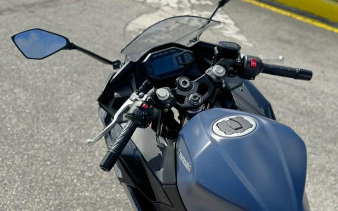 2026 Kawasaki Ninja 500