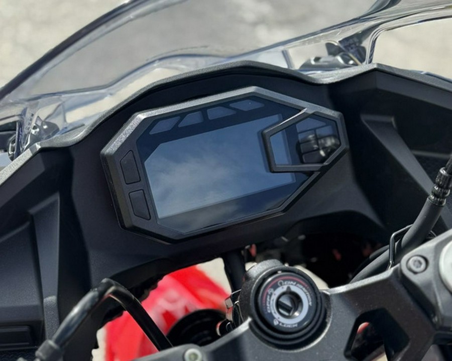 2026 Kawasaki Ninja 500