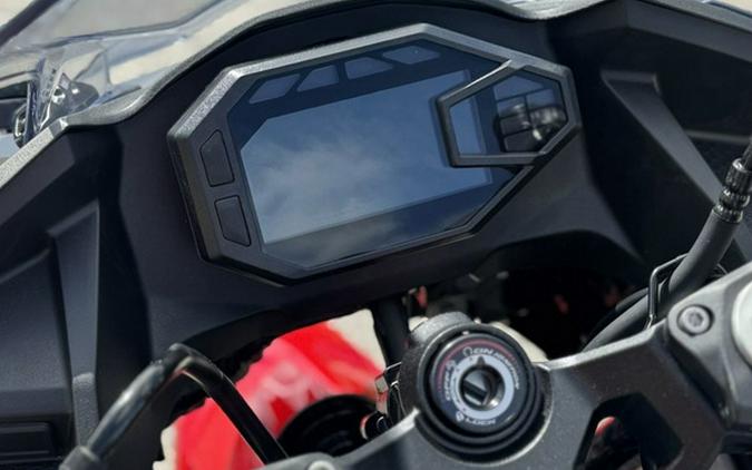 2026 Kawasaki Ninja 500