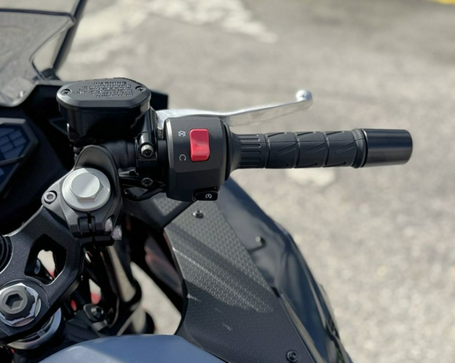 2026 Kawasaki Ninja 500