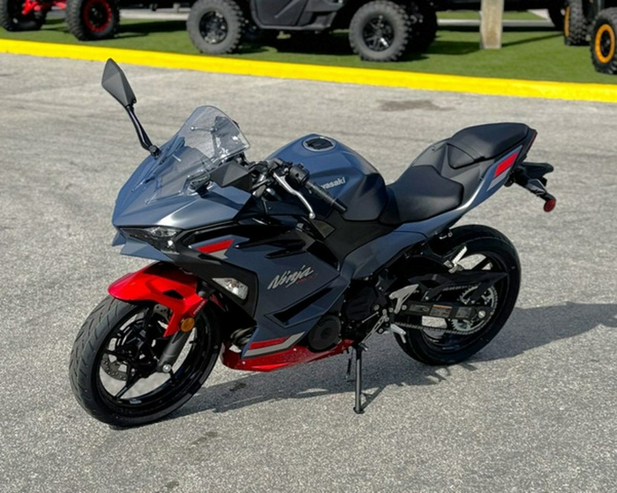 2026 Kawasaki Ninja 500