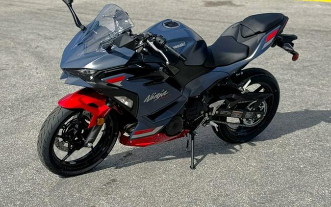 2026 Kawasaki Ninja 500