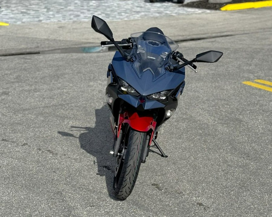 2026 Kawasaki Ninja 500