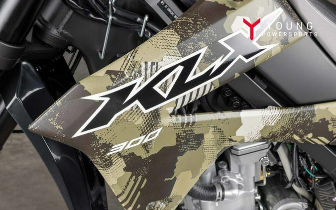 2026 Kawasaki KLX300 300