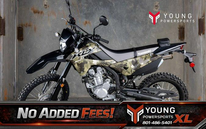 2026 Kawasaki KLX300 300