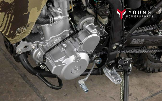 2026 Kawasaki KLX300 300
