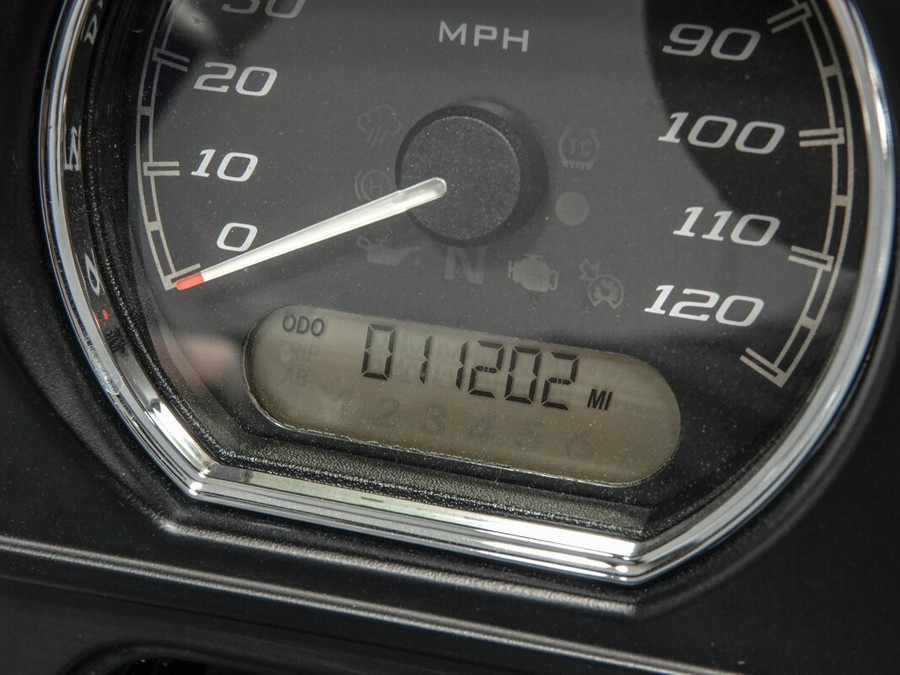 2021 HARLEY-DAVIDSON FLHTCUTG TRI GLIDE ULTRA in Snake Venom with 11202 miles