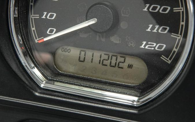 2021 HARLEY-DAVIDSON FLHTCUTG TRI GLIDE ULTRA in Snake Venom with 11202 miles