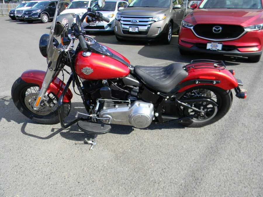 2013 Harley-Davidson Softail Slim FLS