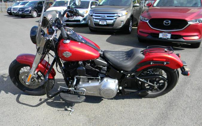 2013 Harley-Davidson Softail Slim FLS