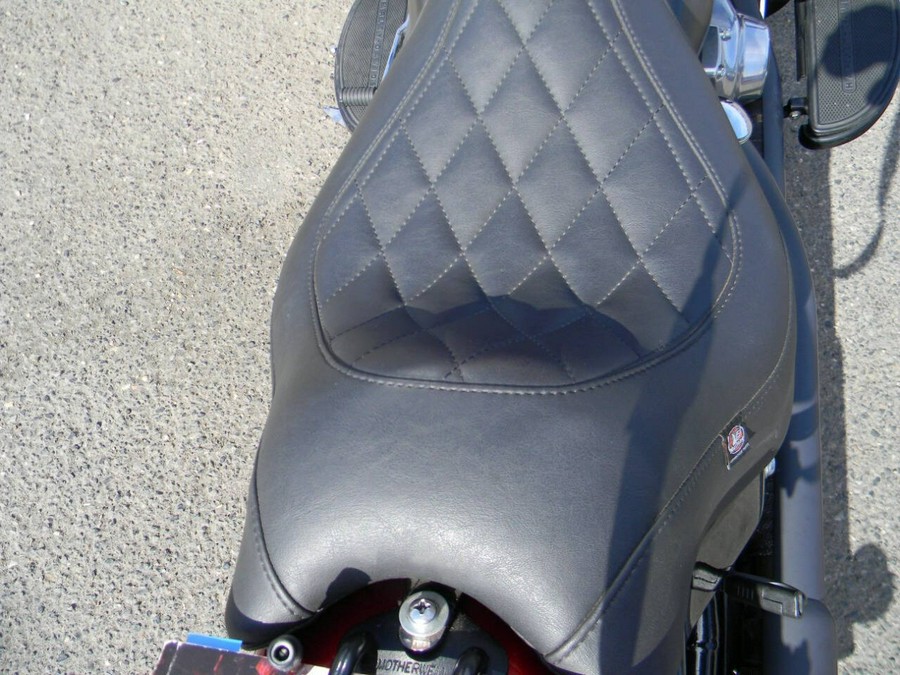 2013 Harley-Davidson Softail Slim FLS