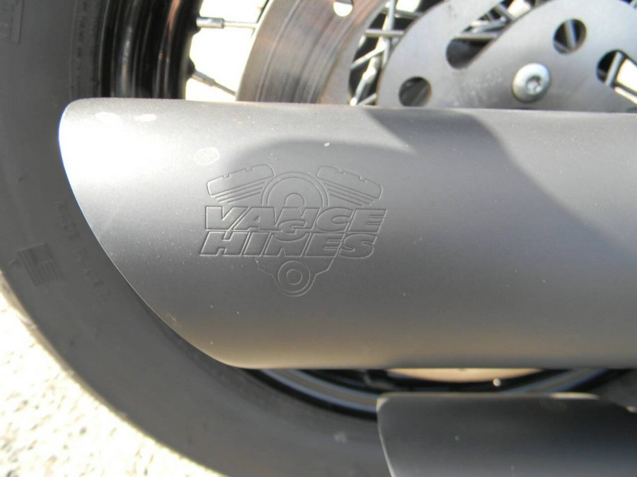 2013 Harley-Davidson Softail Slim FLS