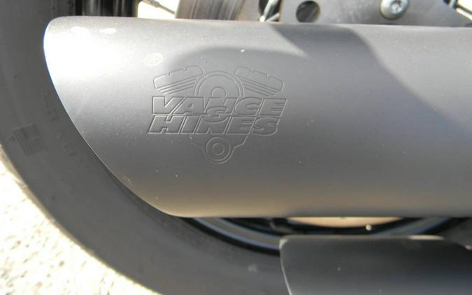 2013 Harley-Davidson Softail Slim FLS