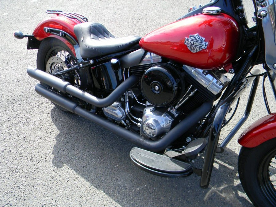 2013 Harley-Davidson Softail Slim FLS