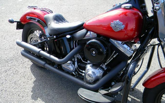2013 Harley-Davidson Softail Slim FLS