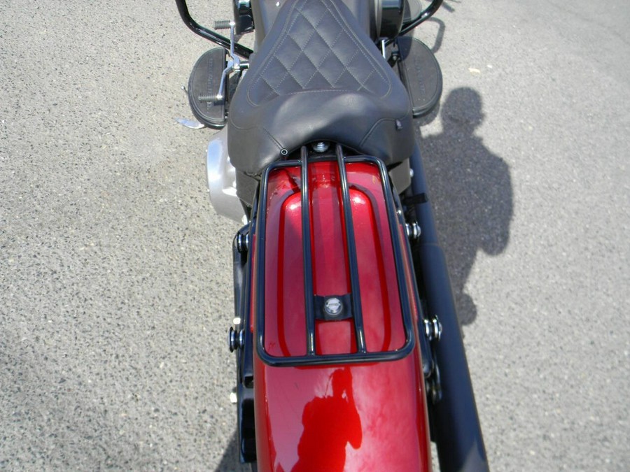 2013 Harley-Davidson Softail Slim FLS