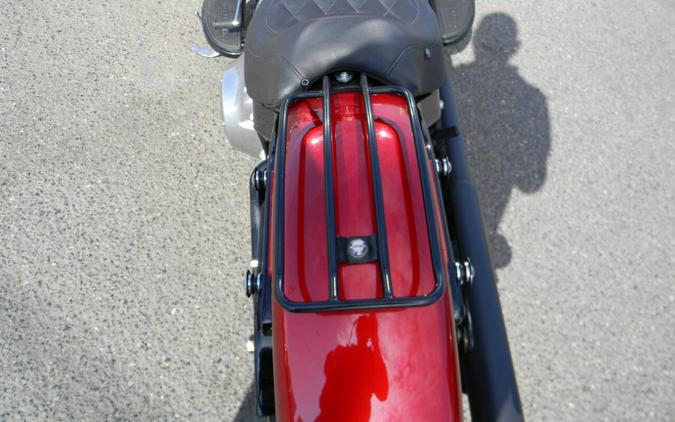 2013 Harley-Davidson Softail Slim FLS