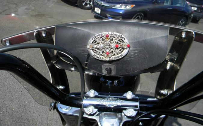 2013 Harley-Davidson Softail Slim FLS