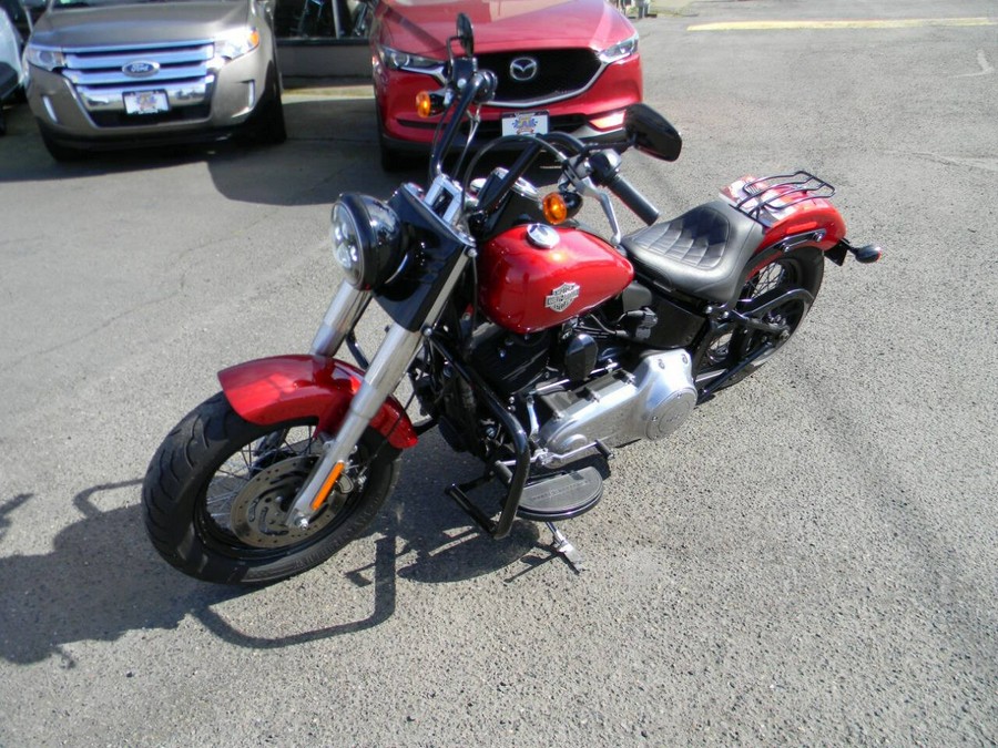 2013 Harley-Davidson Softail Slim FLS