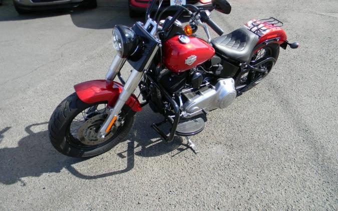 2013 Harley-Davidson Softail Slim FLS