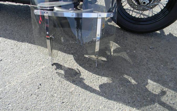 2013 Harley-Davidson Softail Slim FLS