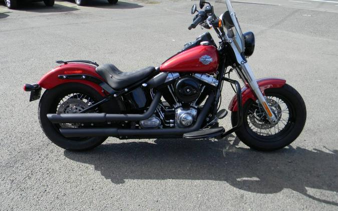 2013 Harley-Davidson Softail Slim FLS