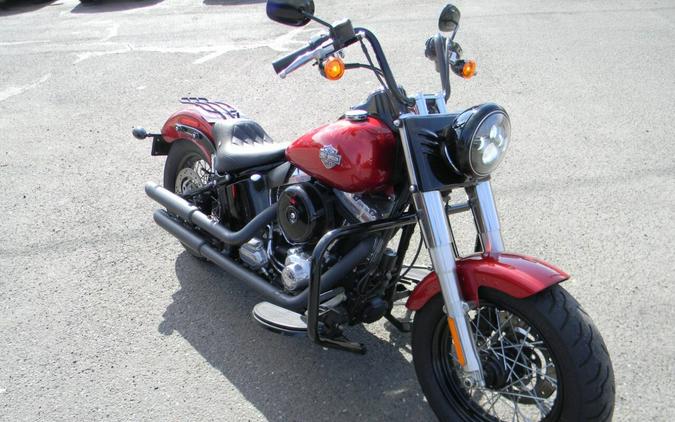2013 Harley-Davidson Softail Slim FLS