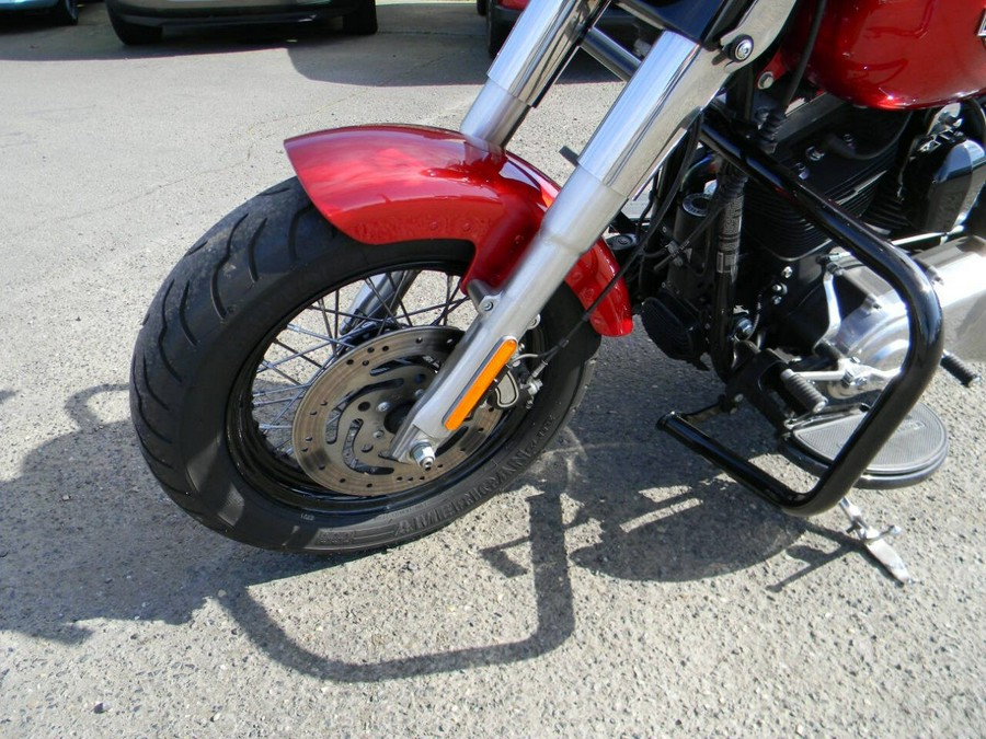 2013 Harley-Davidson Softail Slim FLS