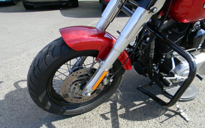 2013 Harley-Davidson Softail Slim FLS