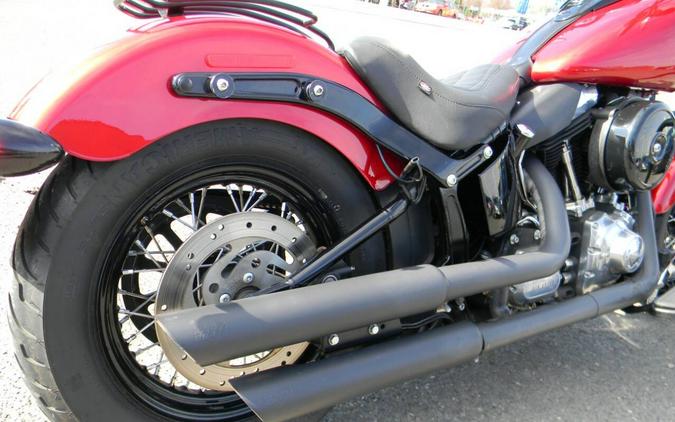 2013 Harley-Davidson Softail Slim FLS