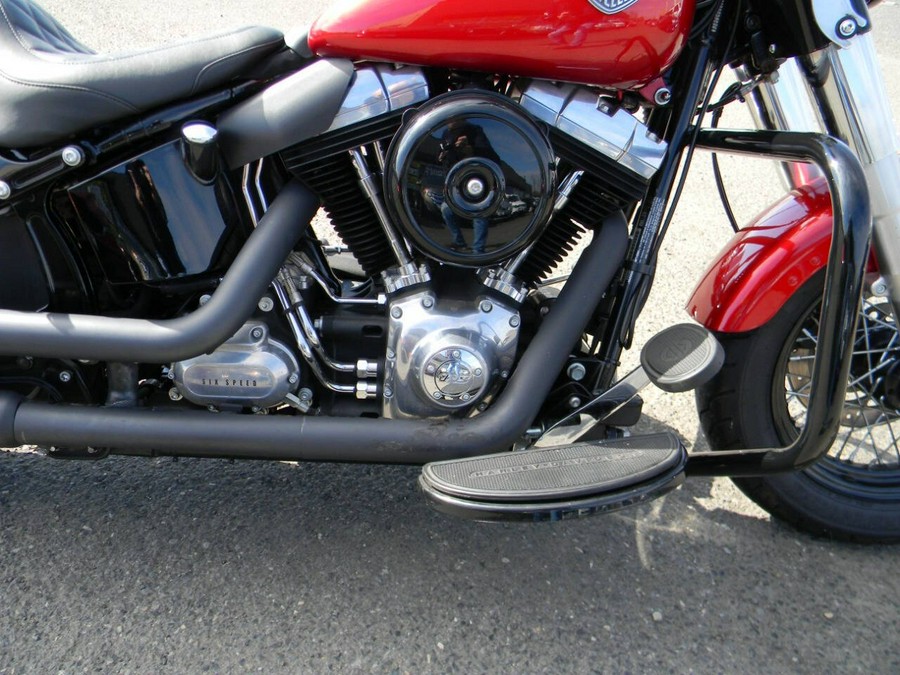 2013 Harley-Davidson Softail Slim FLS