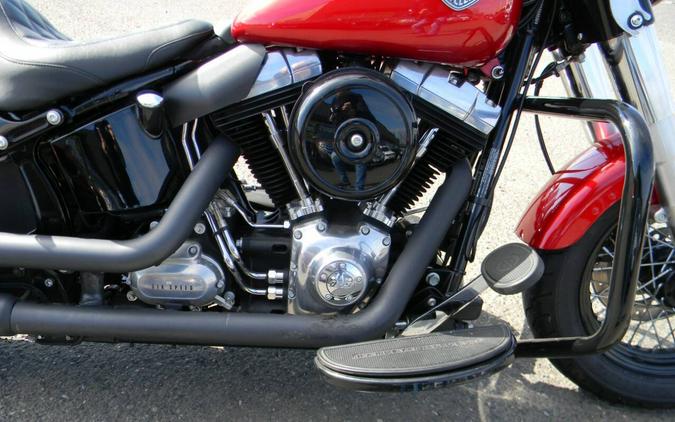 2013 Harley-Davidson Softail Slim FLS
